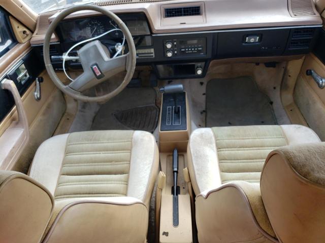 Photo 8 from auction – 1985 OLDSMOBILE FIRENZA with VIN 1G3JC69P0FK323198