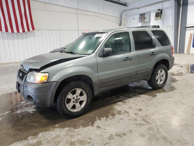 FORD ESCAPE XLT 2006 with VIN 1FMYU03136KD34592 - Photo from auction
