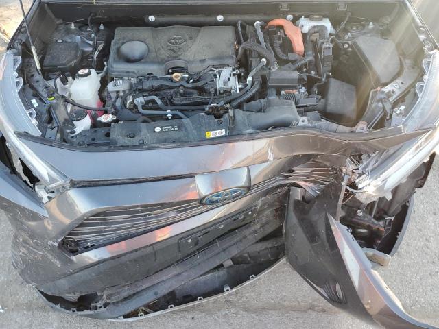 Photo 12 from auction – 2020 TOYOTA RAV4 LIMIT with VIN 2T3DWRFV7LW060154
