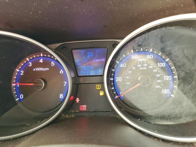 Photo 9 from auction – 2012 HYUNDAI TUCSON GLS with VIN KM8JU3AC6CU353029