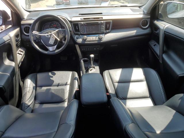 Photo 8 from auction – 2015 TOYOTA RAV4 LIMIT with VIN 2T3DFREV9FW393249
