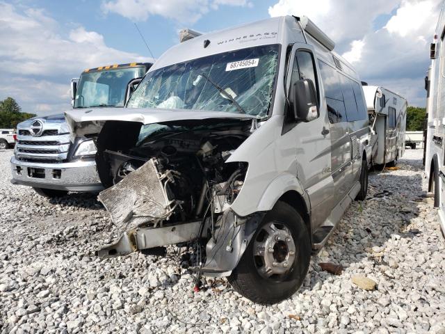 Photo 1 from auction – 2014 MERCEDES-BENZ SPRINTER 3 with VIN WDAPF4CC2E5930361