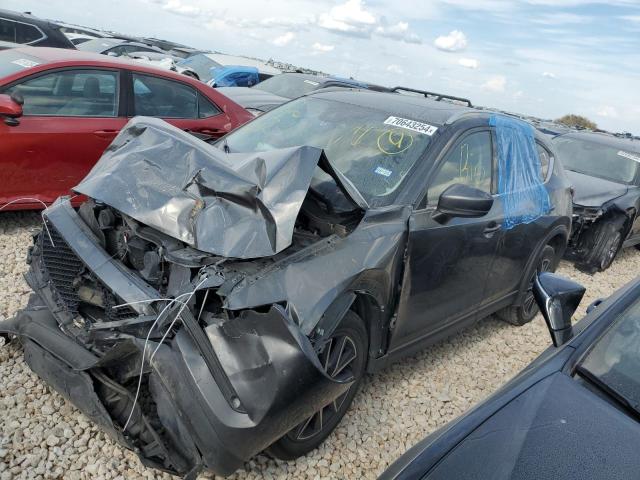 Photo 1 from auction – 2018 MAZDA CX-5 GRAND with VIN JM3KFBDMXJ0382790
