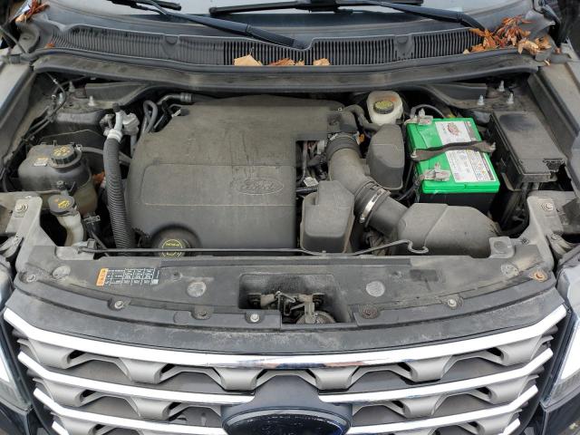 Photo 11 from auction – 2016 FORD EXPLORER with VIN 1FM5K8B86GGA58824