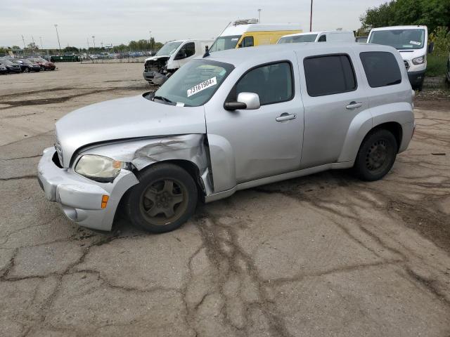 CHEVROLET HHR LT 2011 with VIN 3GNBABFW1BS528355 - Photo from auction
