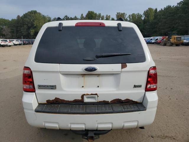 Photo 6 from auction – 2012 FORD ESCAPE XLT with VIN 1FMCU0DG5CKB06523