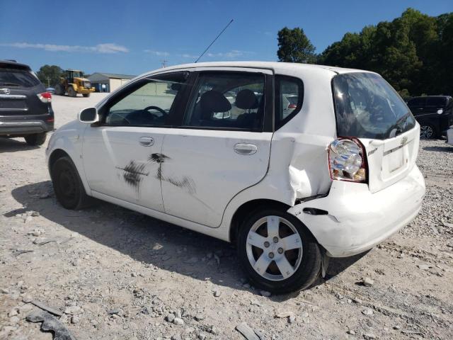 Photo 2 from auction – 2008 CHEVROLET AVEO BASE with VIN KL1TD666X8B256315