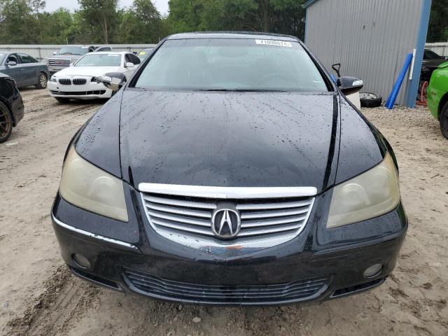 Photo 5 from auction – 2008 ACURA RL with VIN JH4KB16588C003443