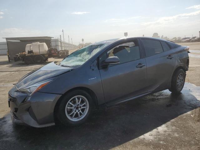 TOYOTA PRIUS 2017 with VIN JTDKARFU2H3043012 - Photo from auction