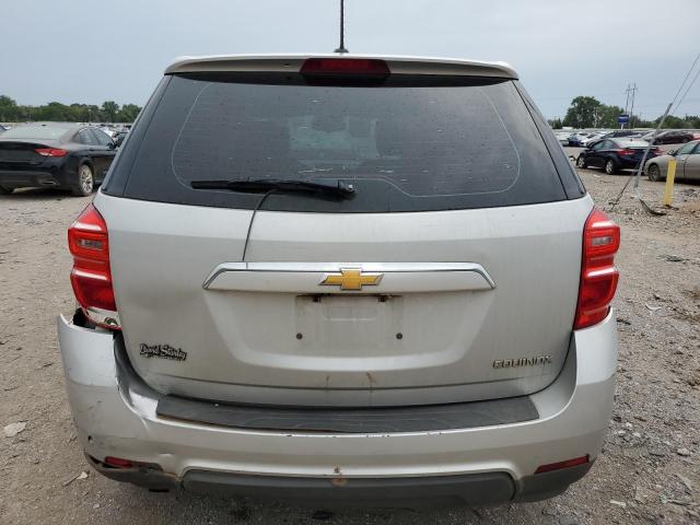 Photo 6 from auction – 2016 CHEVROLET EQUINOX LS with VIN 2GNALBEK8G6206189