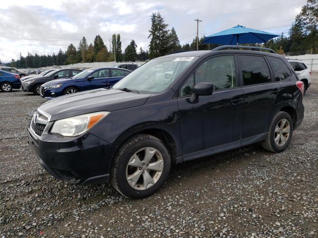 SUBARU FORESTER 2 2014 с VIN JF2SJACC6EG525338 - Фото с аукциона
