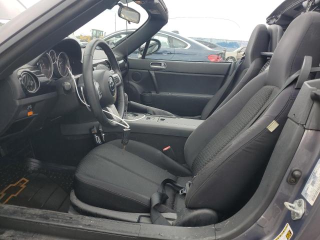 Photo 7 from auction – 2006 MAZDA MX-5 MIATA with VIN JM1NC25F760117640