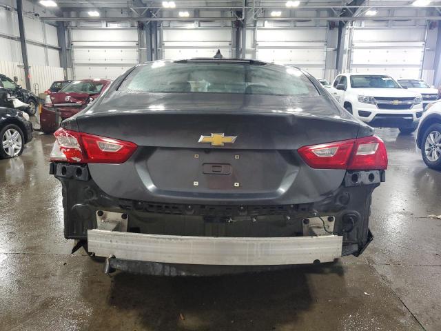 Photo 6 from auction – 2016 CHEVROLET MALIBU LT with VIN 1G1ZE5ST2GF233245