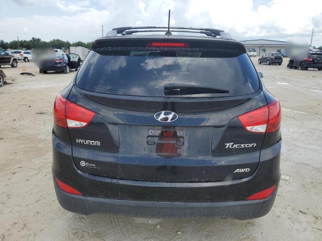 Photo 6 from auction – 2013 HYUNDAI TUCSON GLS with VIN KM8JUCAC0DU678096