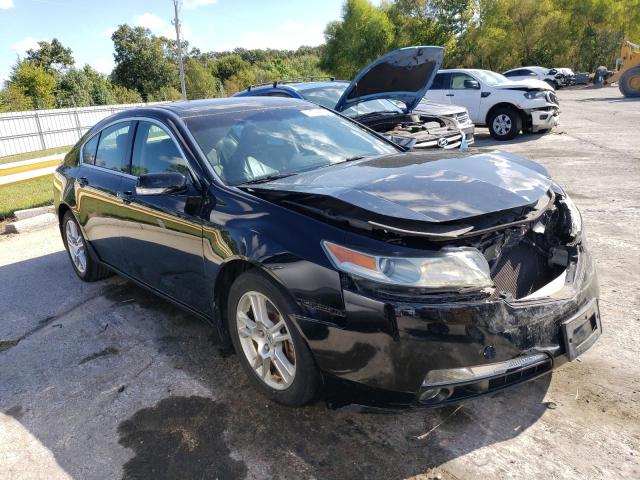 Photo 4 from auction – 2010 ACURA TL with VIN 19UUA8F25AA027049