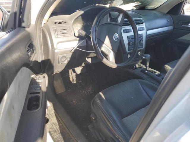 Photo 8 from auction – 2008 MERCURY MILAN with VIN 3MEHM07Z48R603152
