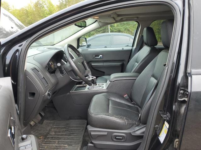 Photo 7 from auction – 2010 FORD EDGE SEL with VIN 2FMDK3JC6ABA26278