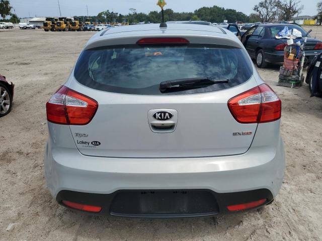 Photo 6 from auction – 2013 KIA RIO EX with VIN KNADN5A35D6200171