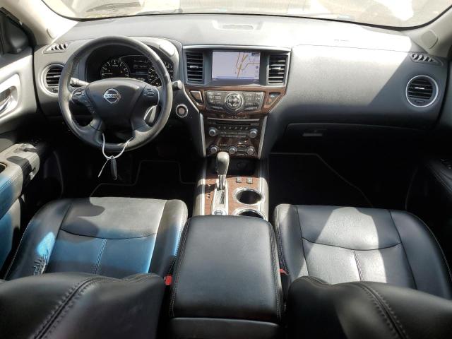 Photo 8 from auction – 2015 NISSAN PATHFINDER with VIN 5N1AR2MM4FC656787