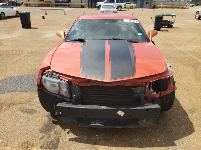 Photo 5 from auction – 2011 CHEVROLET CAMARO LT with VIN 2G1FC1ED7B9164088
