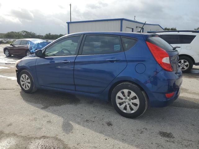 Photo 2 from auction – 2016 HYUNDAI ACCENT SE with VIN KMHCT5AE7GU251267