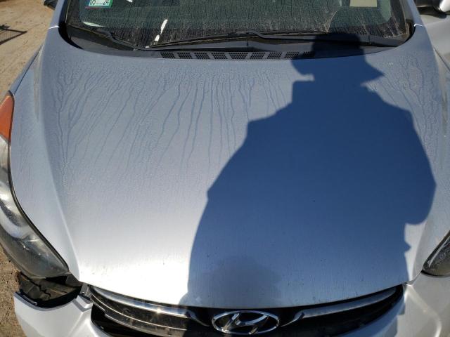Photo 11 from auction – 2012 HYUNDAI ELANTRA GL with VIN 5NPDH4AEXCH106054