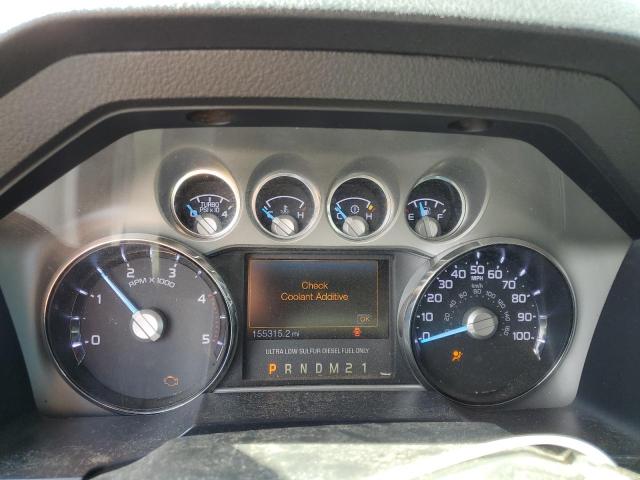 Photo 9 from auction – 2015 FORD F250 SUPER with VIN 1FT7W2BT1FEB67401