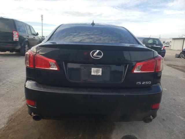 Photo 6 from auction – 2011 LEXUS IS 250 with VIN JTHBF5C23B5143062