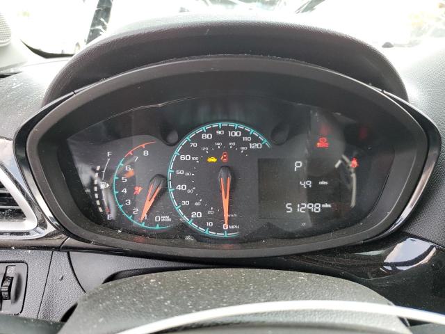 Photo 9 from auction – 2022 CHEVROLET SPARK 1LT with VIN KL8CD6SA5NC040857