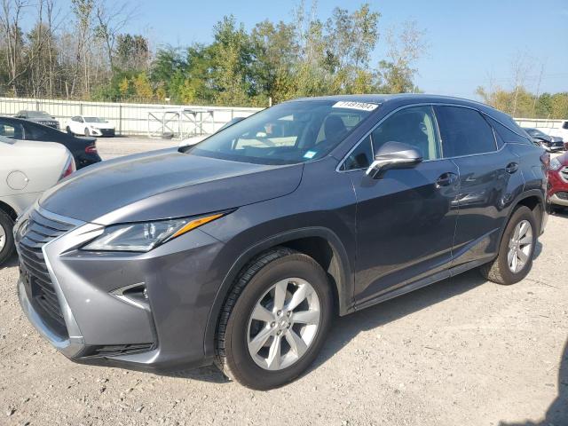 LEXUS RX 350 BAS 2016 with VIN 2T2BZMCA2GC051845 - Photo from auction