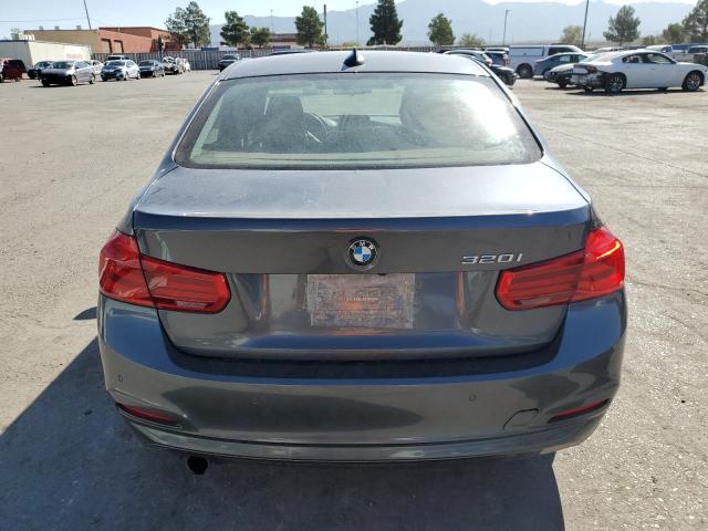 Photo 6 from auction – 2016 BMW 320 I with VIN WBA8E1G54GNT37955