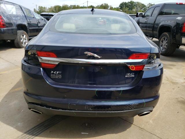 Photo 6 from auction – 2013 JAGUAR XF with VIN SAJWJ0EF7D8S85423