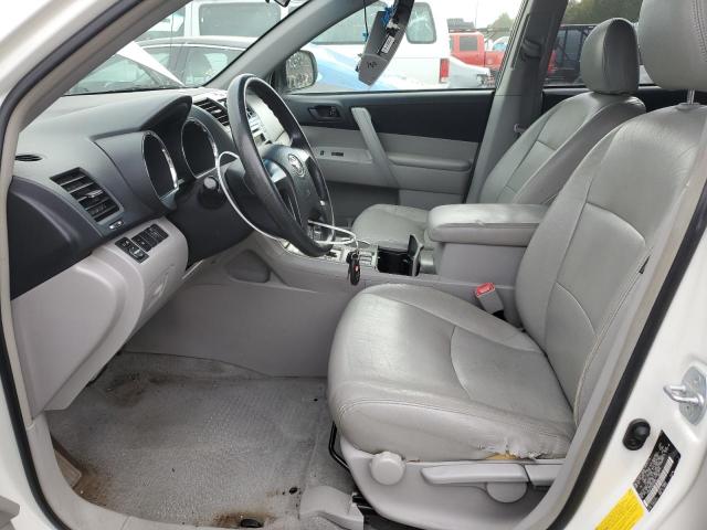 Photo 7 from auction – 2008 TOYOTA HIGHLANDER with VIN JTEES41A782043955