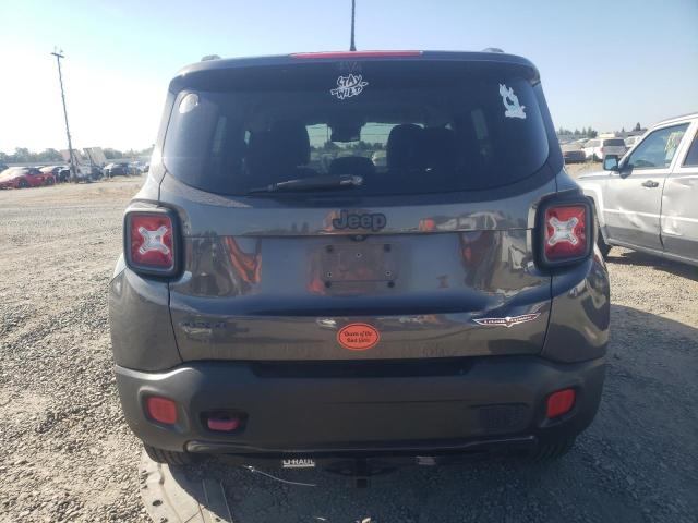 Photo 6 from auction – 2017 JEEP RENEGADE T with VIN ZACCJBCB2HPG28215
