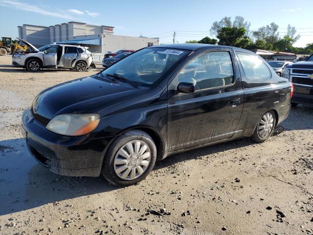 TOYOTA ECHO 2002 with VIN JTDAT123420242768 - Photo from auction