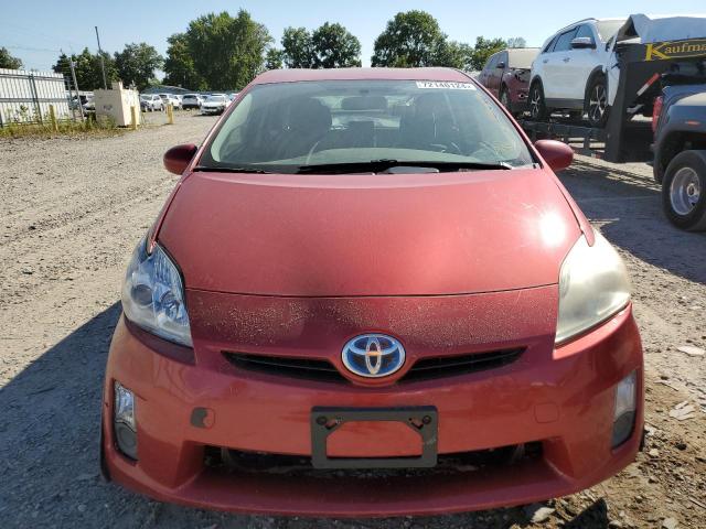 Photo 5 from auction – 2011 TOYOTA PRIUS with VIN JTDKN3DU3B5334229