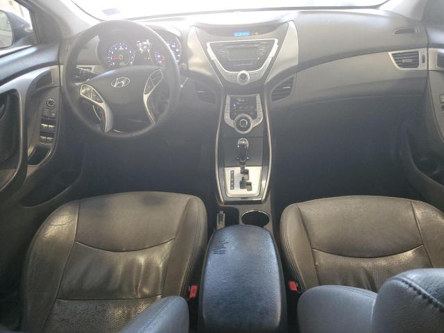 Photo 8 from auction – 2012 HYUNDAI ELANTRA GL with VIN 5NPDH4AE1CH143624