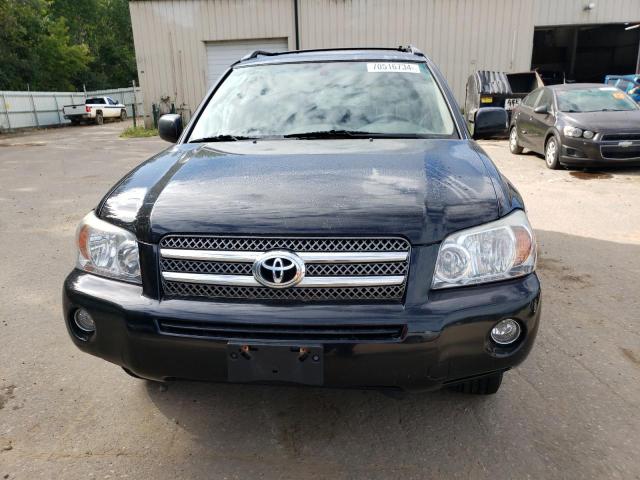 Photo 5 from auction – 2006 TOYOTA HIGHLANDER with VIN JTEEW21A660019986
