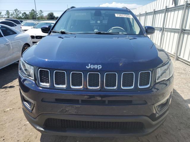 Photo 5 from auction – 2018 JEEP COMPASS LA with VIN 3C4NJCBB2JT266658