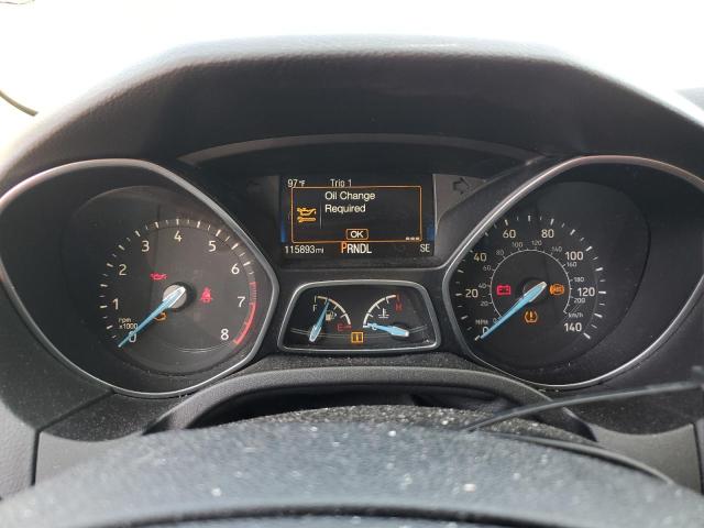 Photo 9 from auction – 2016 FORD FOCUS SE with VIN 1FADP3F20GL347799