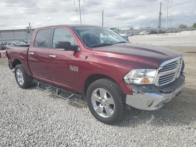 Photo 4 from auction – 2017 RAM 1500 SLT with VIN 1C6RR7LGXHS858453