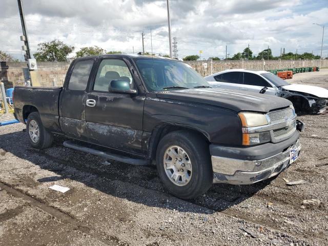 Photo 4 from auction – 2004 CHEVROLET SILVERADO with VIN 2GCEC19T641103482