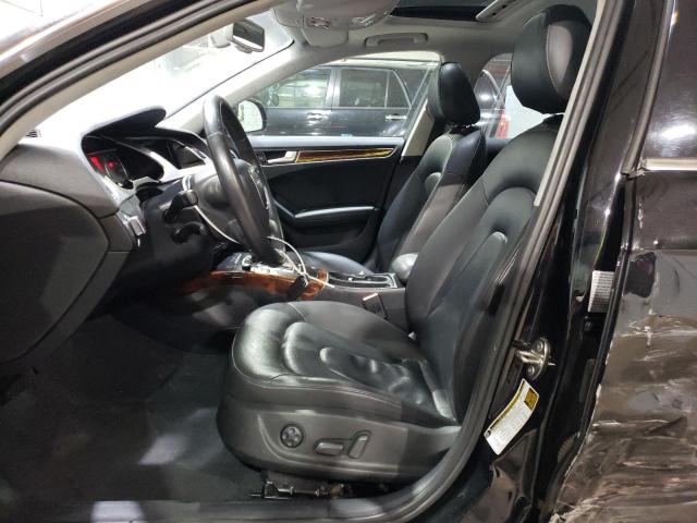 Photo 7 from auction – 2009 AUDI A4 3.2 QUA with VIN WAULK78K19N032989