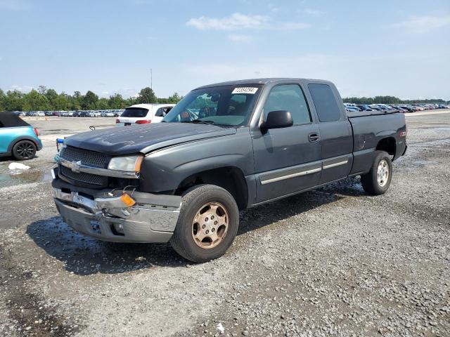 CHEVROLET SILVERADO 2003 con VIN 2GCEK19T031389220 - Foto de la subasta