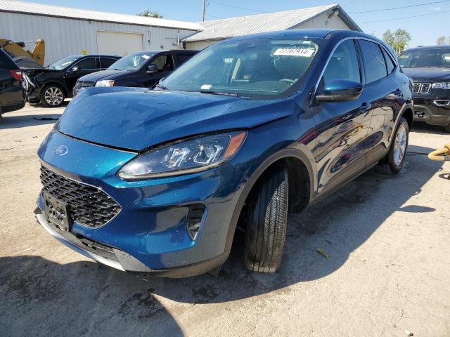 FORD ESCAPE SE 2020 with VIN 1FMCU0G64LUA83243 - Photo from auction