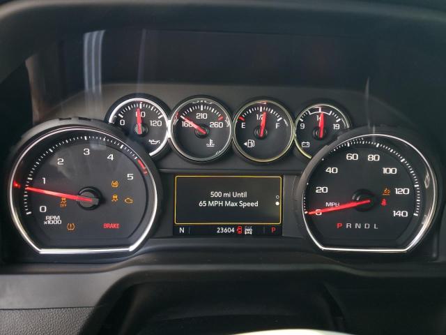 Photo 9 from auction – 2023 CHEVROLET SILVERADO with VIN 1GC4YPEY5PF209498