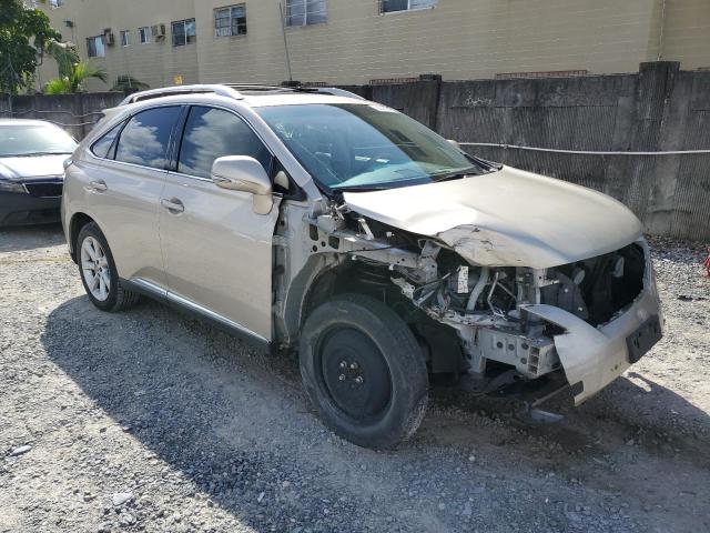 Photo 4 from auction – 2012 LEXUS RX 350 with VIN 2T2ZK1BA3CC086052