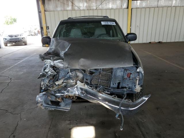 Photo 5 from auction – 2004 CHEVROLET BLAZER with VIN 1GNDT13X84K120850