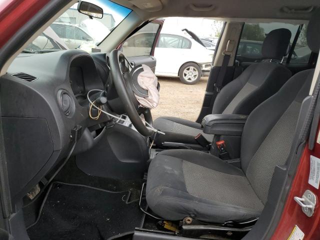 Photo 7 from auction – 2014 JEEP PATRIOT SP with VIN 1C4NJPBB7ED859127