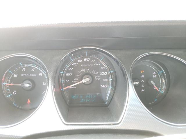 Photo 9 from auction – 2011 FORD TAURUS SEL with VIN 1FAHP2EW5BG110971